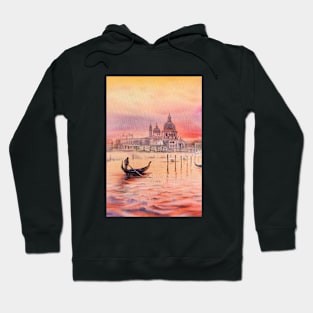 Venice Italy Hoodie